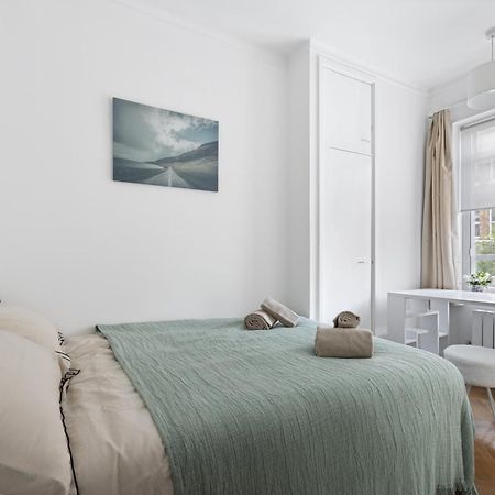 לונדון Marylebone High Street 2Br Apt מראה חיצוני תמונה